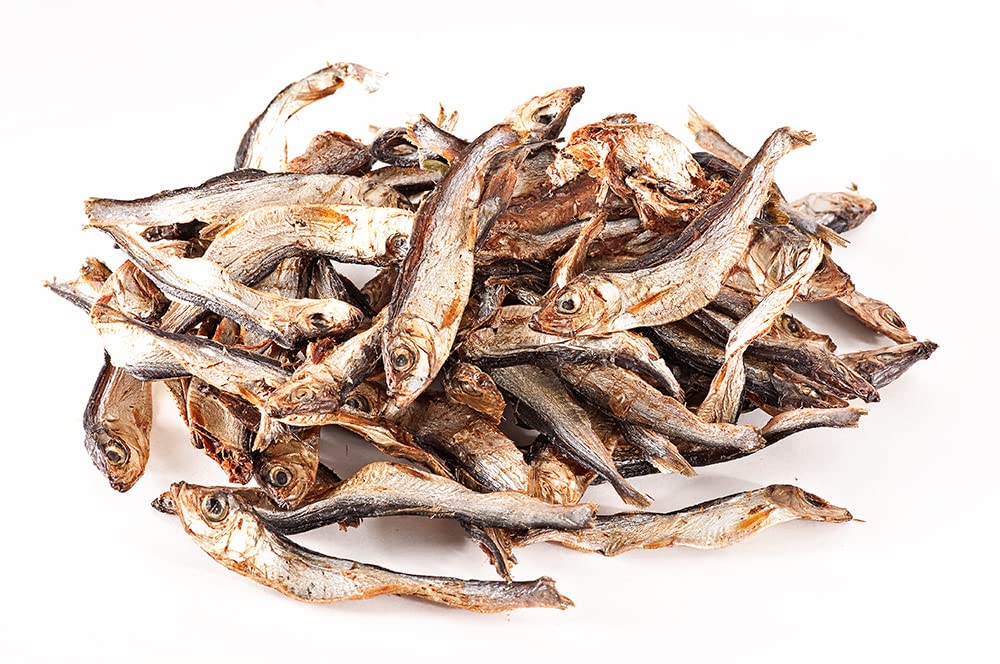 farm-land-hundebedarf-sprotten-hundesnack-200-g-fisch image 1