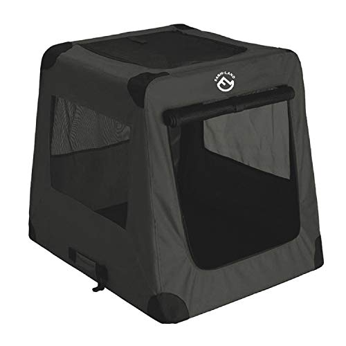 farm-land-hundebox-auto-faltbar-gr-n-l-82x58x68-cm image 3