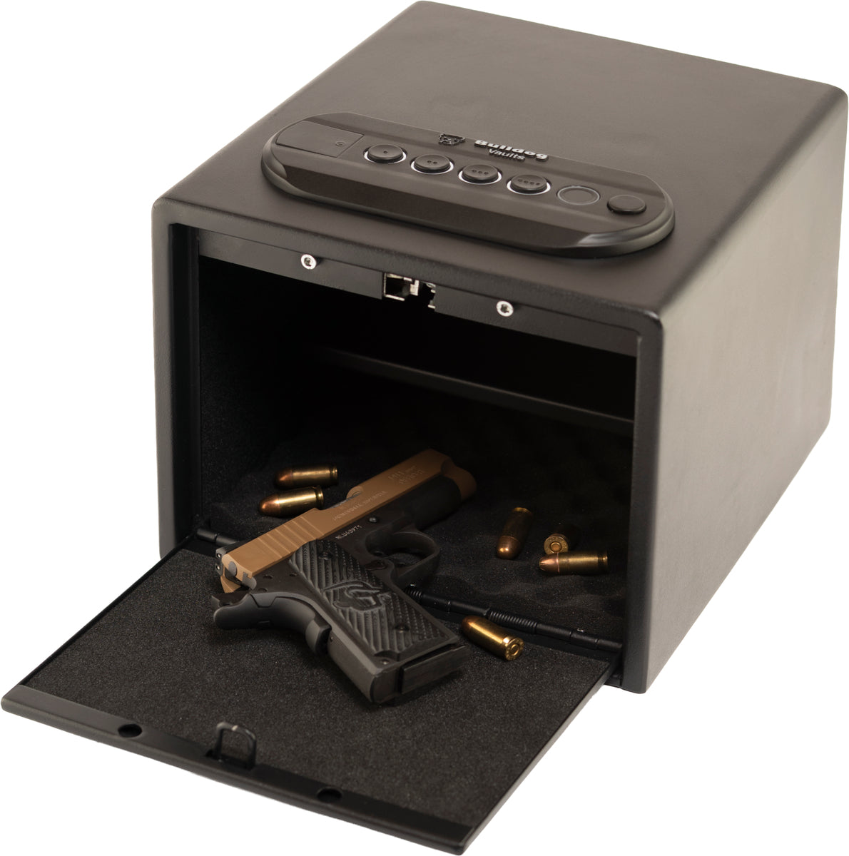 bulldog-trio-led-biometrie-pistolen-tresor-top-load-vault image 8