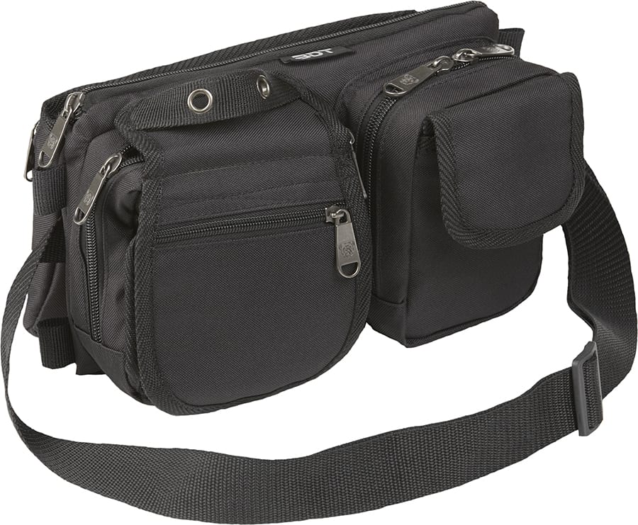 bulldog-bags-bdt403b-go-satchel-h-fttasche-schwarz-wasserabweisend image 1