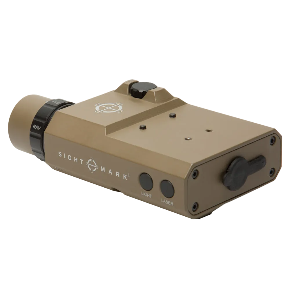 sightmark-lopro-combo-laser-gr-n-licht-300-lm-schwarz image 4