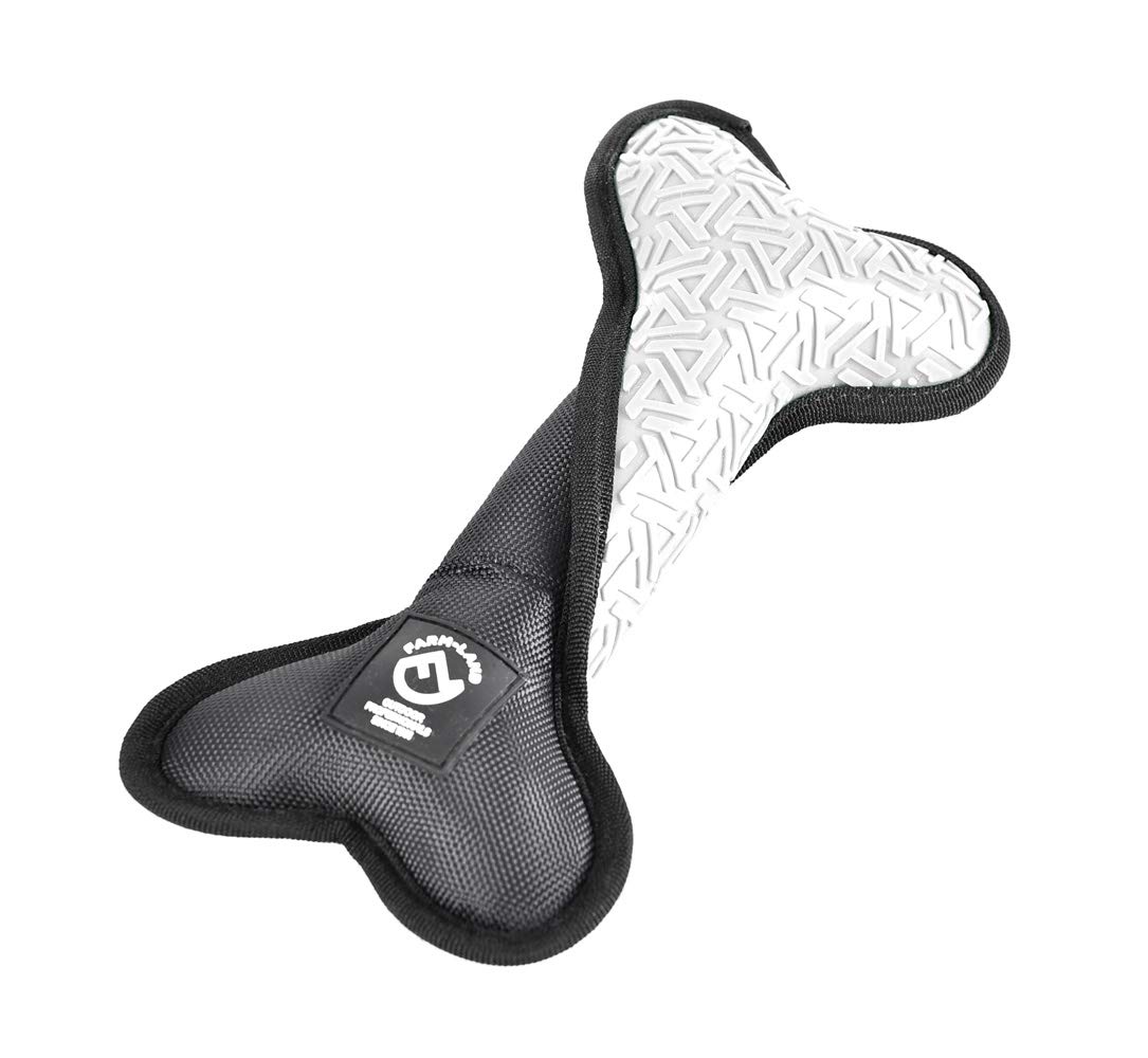 farm-land-spielzeug-knochen-wei-26-5-cm-zahnpflege image 1