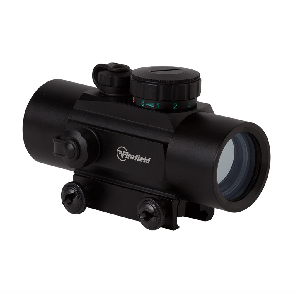 firefield-agility-1x30-rotpunkt-multi-reticle image 1