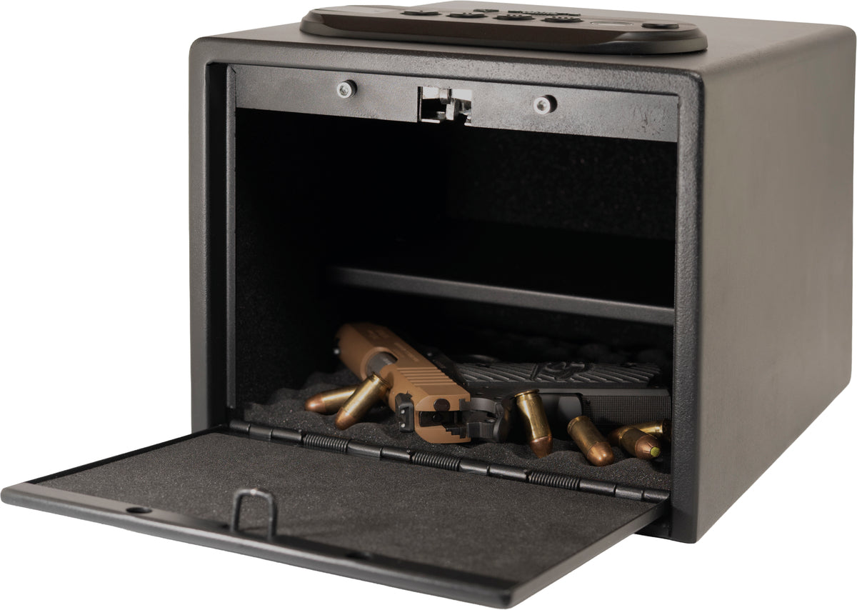 bulldog-trio-led-biometrie-pistolen-tresor-top-load-vault image 5
