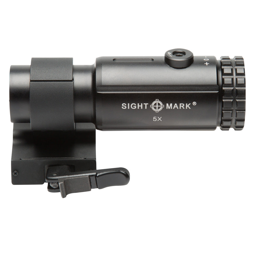 sightmark-t-5-magnifier-5x-mit-lqd-flip-side-montage image 4