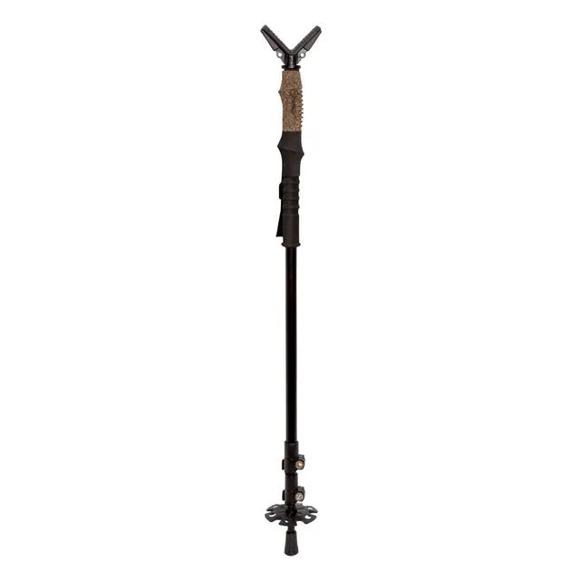 firefield-monopod-zielstock-einbein-alu-kork-h-henverstellbar image 1