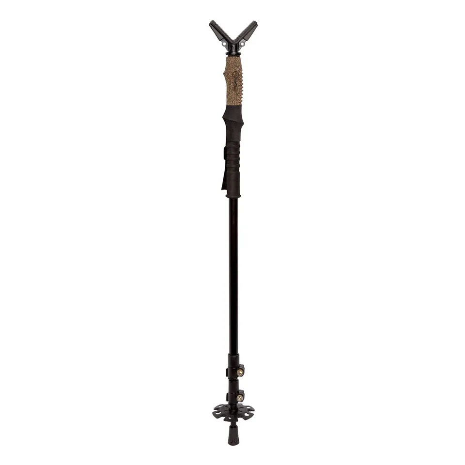 firefield-monopod-zielstock-einbein-alu-kork-h-henverstellbar image 1