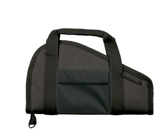 bulldog-cases-pistol-rug-bd601-medium-schwarz-futteral image 1