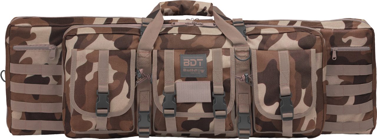 bulldog-deluxe-single-gewehrtasche-36-throwback-camo image 1