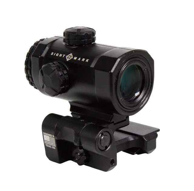 sightmark-xtm-3-magnifier-3x-vergr-erung-rotpunkt image 1