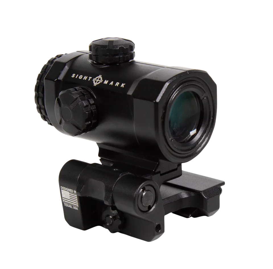 sightmark-xtm-3-magnifier-3x-vergr-erung-rotpunkt image 1