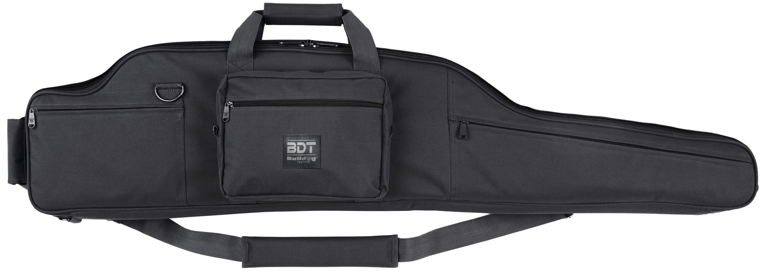 bulldog-tactical-long-range-gewehrtasche-schwarz-54-600d image 1