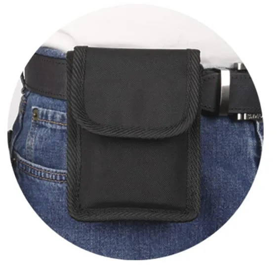 bulldog-holsters-handyholster-nylon-vertikal-schwarz-kompakt image 1