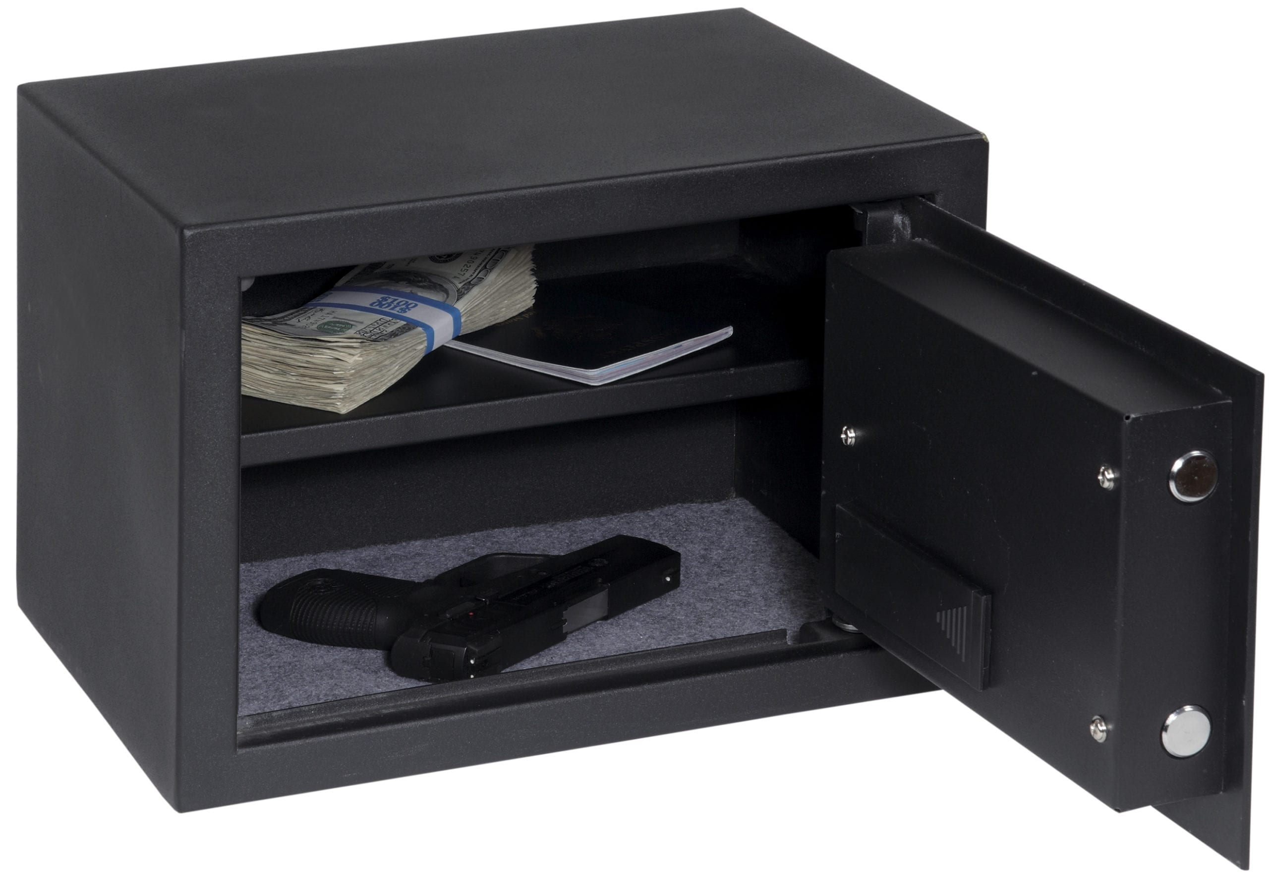 bulldog-cases-vaults-pistolen-tresor-digital-medium-mit-fach image 3