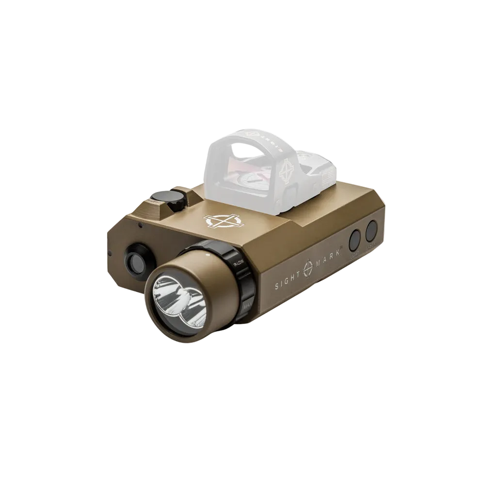 sightmark-lopro-combo-laser-gr-n-licht-300-lm-schwarz image 3