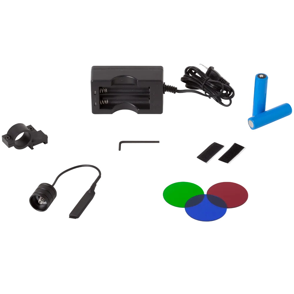 sightmark-ss2000-waffenlampe-taschenlampe-2000-lumen image 2