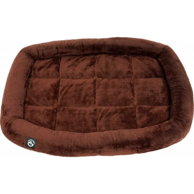 farm-land-hundebedarf-hundebett-braun-80x55-cm-gr-m-pl-sch image 1