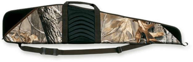 bulldog-pinnacle-bd206-gewehrtasche-48-camo-braun-leder image 1