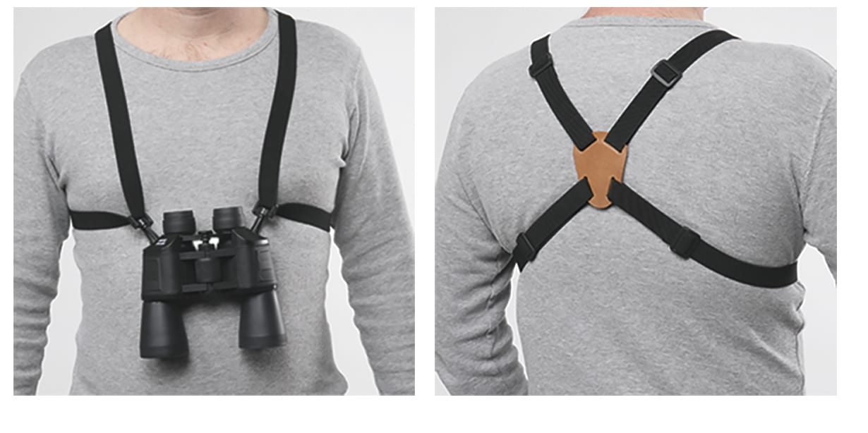 bulldog-accessories-fernglas-harness-fernglasriemen-leder image 1