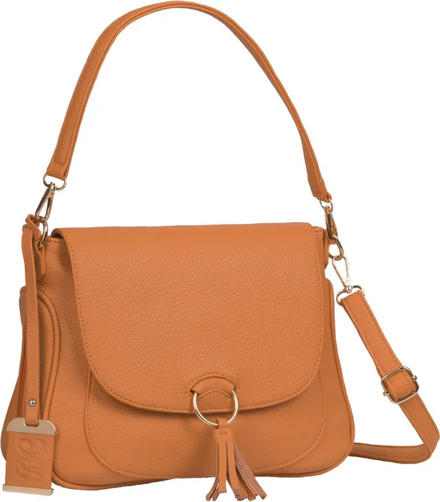 bulldog-concealed-carry-handtasche-hobo-crossbody-mit-holster image 1