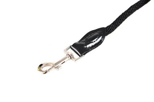 farm-land-hundebedarf-hundeleine-m-120-cm-schwarz-f-hrleine image 4