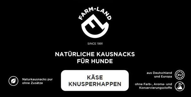 farm-land-hundebedarf-k-se-knusperhappen-snack-proteinreich image 3