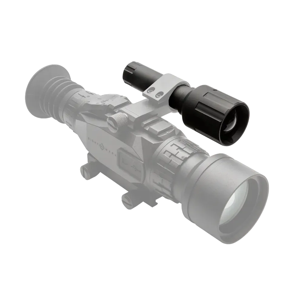 sightmark-wraith-hd-ir-strahler-850nm-nachtsicht-aufheller image 1