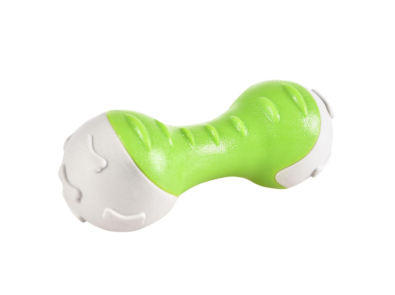 farm-land-knochen-wei-gr-n-hundespielzeug-17-cm-100-g image 1