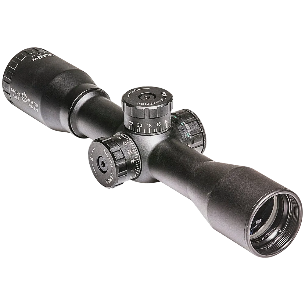 sightmark-core-tx-4x32-ar-223-zielfernrohr-bdc-beleuchtet image 1