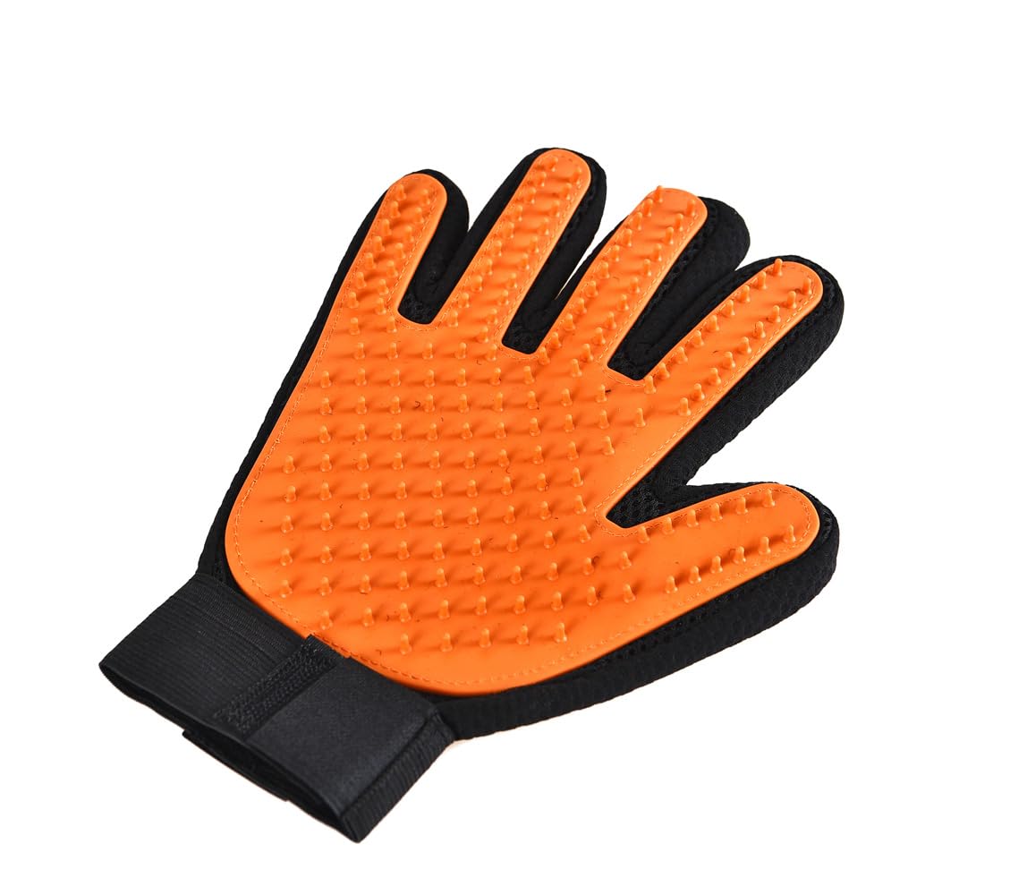 farm-land-hundebedarf-fellpflege-handschuh-hund-katze-pferd image 1