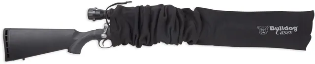 bulldog-gun-sock-gewehrstrumpf-52x6-zoll-mit-zielfernrohr image 1