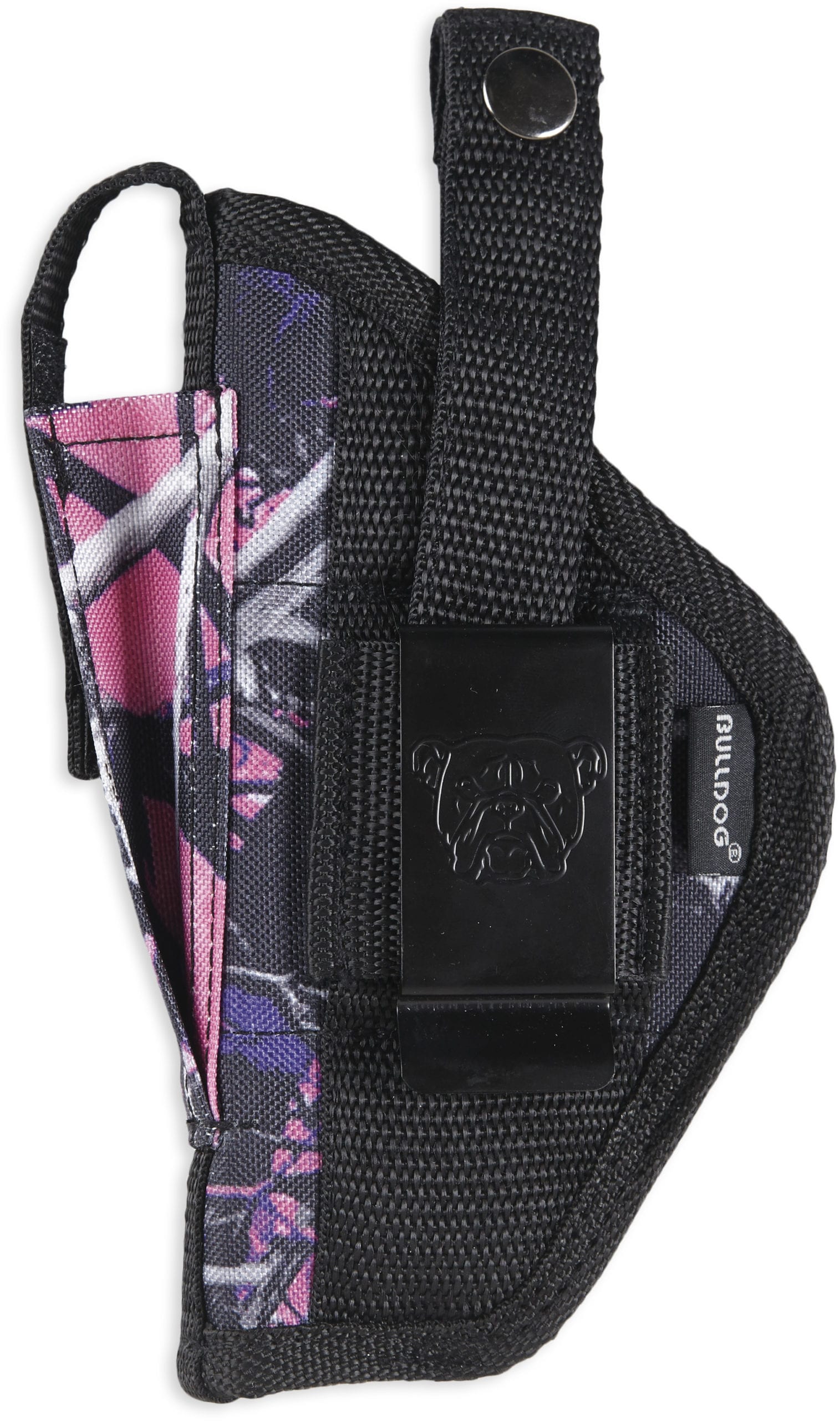 bulldog-holsters-extreme-pistolenholster-gr-e-7-schwarz-nylon image 2