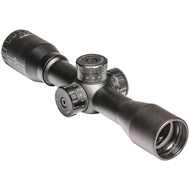 sightmark-core-tx-4x32-ar-223-zielfernrohr-bdc-beleuchtet image 1