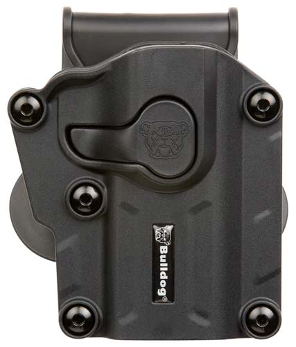 bulldog-max-multi-fit-polymer-holster-paddle-subkompakt image 1