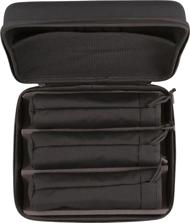 bulldog-cases-eva-three-suppressor-field-case-schwarz image 1