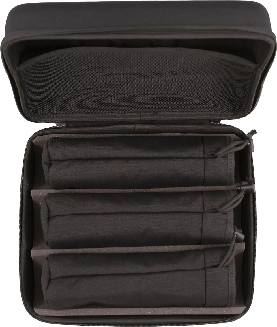 bulldog-cases-eva-three-suppressor-field-case-schwarz image 1