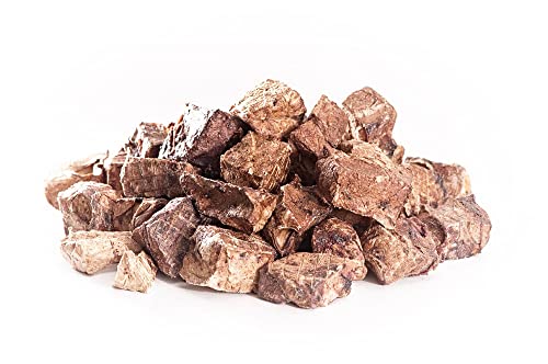 farm-land-lamm-lungenw-rfel-hundesnack-100-g-monoprotein-lamm image 2